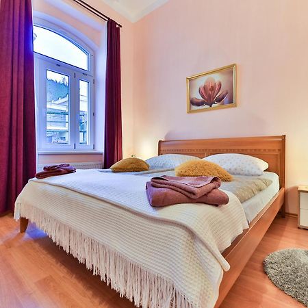 Anzio Apartments Mariánské Lázně Exterior foto